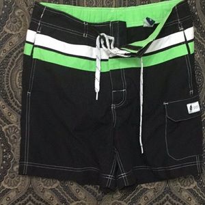Men’s Chaps swimming suit gently used